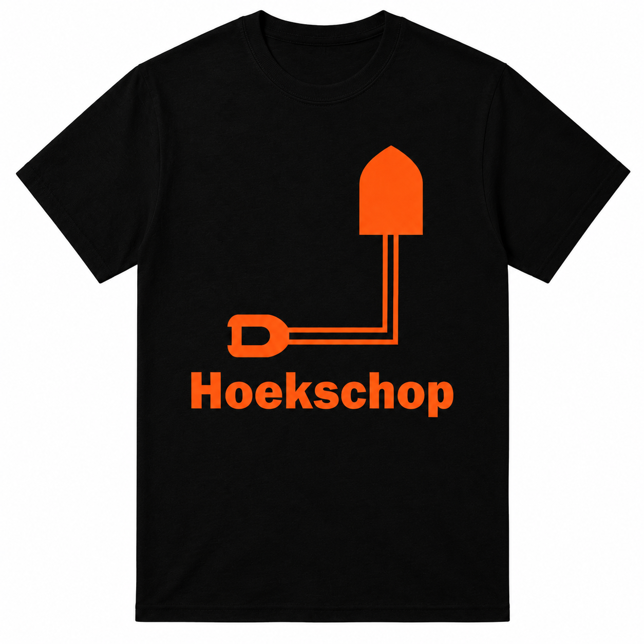 Hoekschop | Oranje WK T-Shirt Unisex