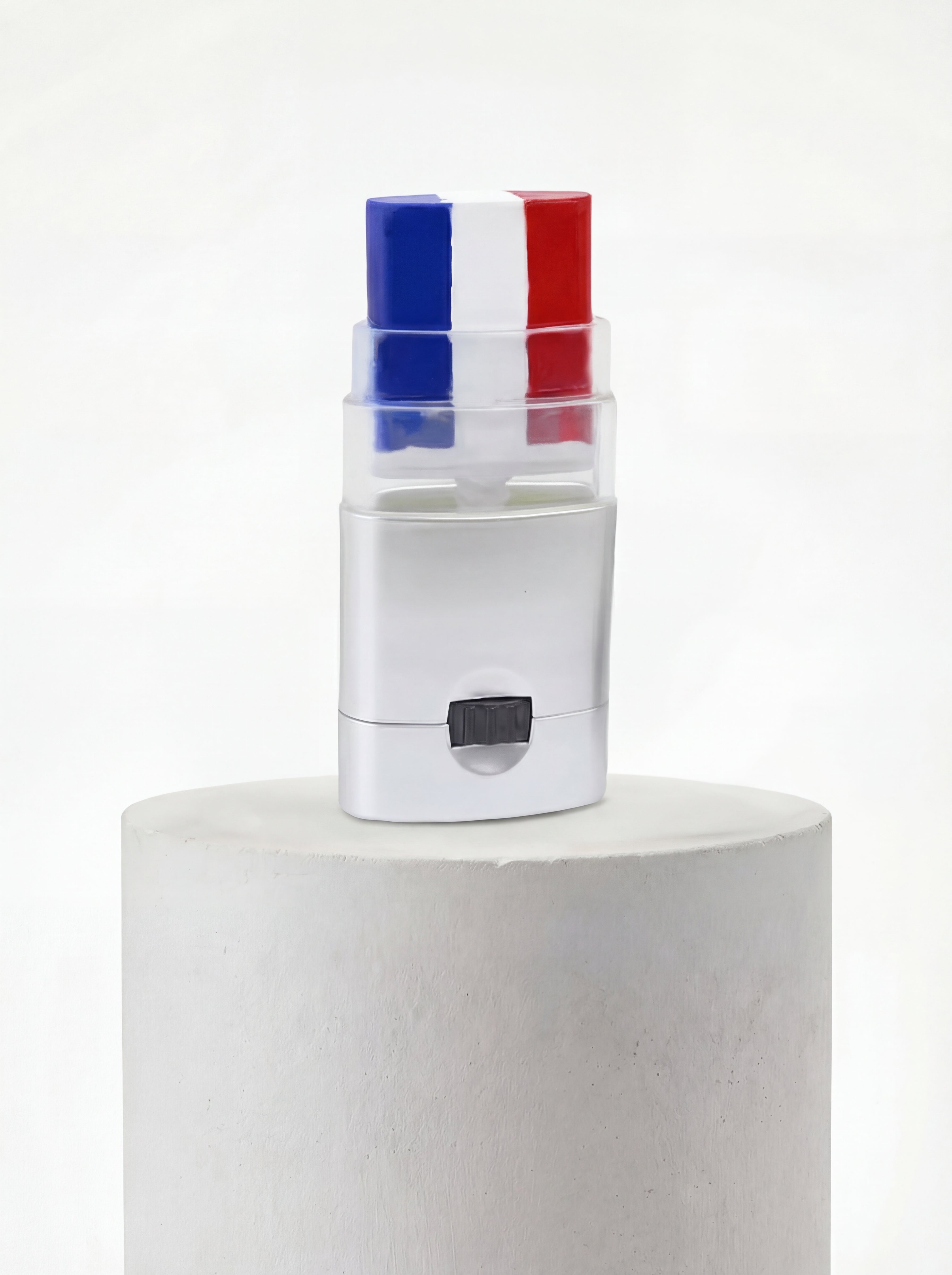 Gratis Schmink Nederlandse Vlag (Cadeau)