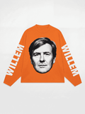 Willem Classic | Koningsdag Longsleeve