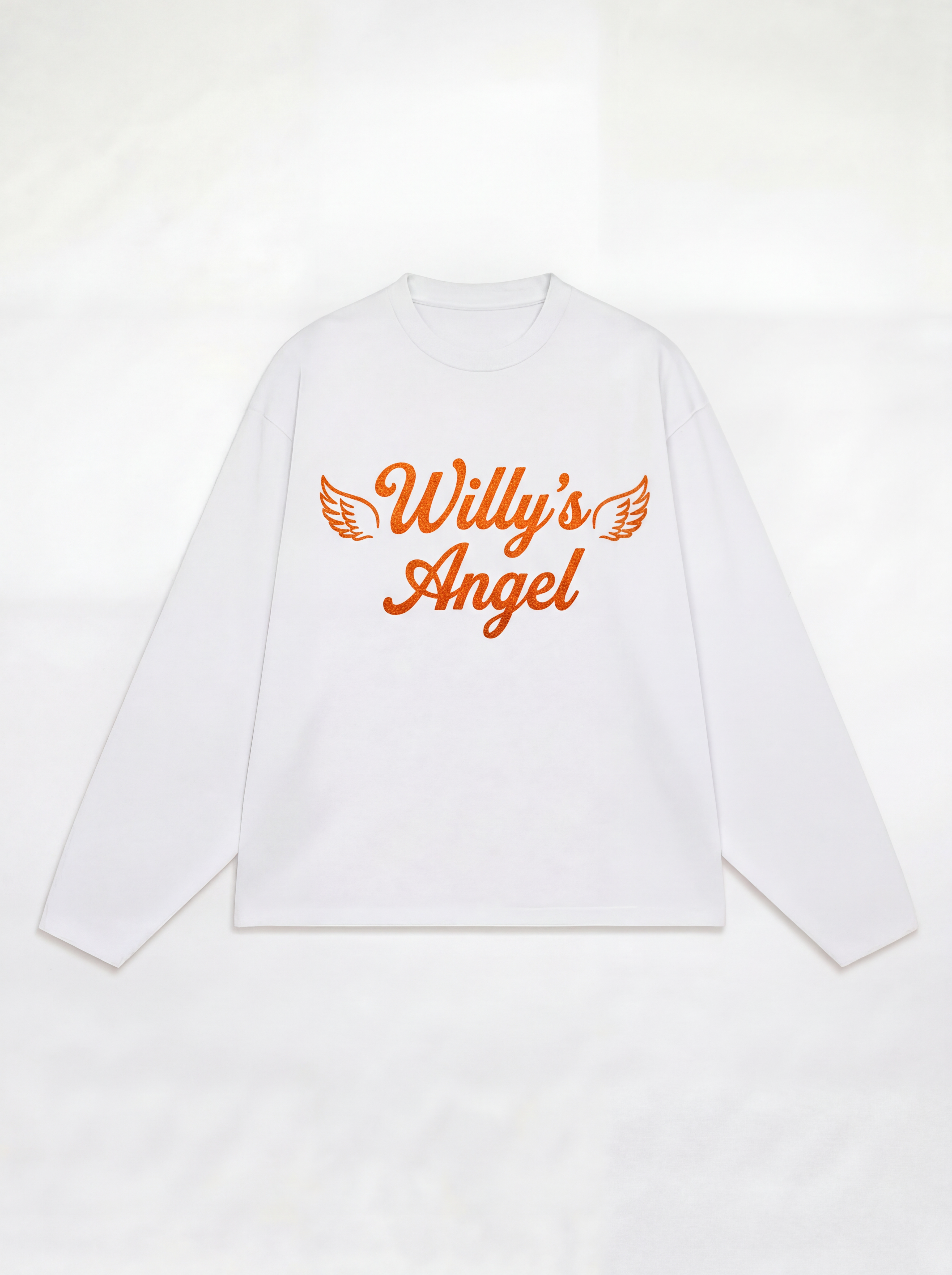 Willy's Angel | Longsleeve Koningsdag