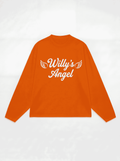Willy's Angel | Longsleeve Koningsdag