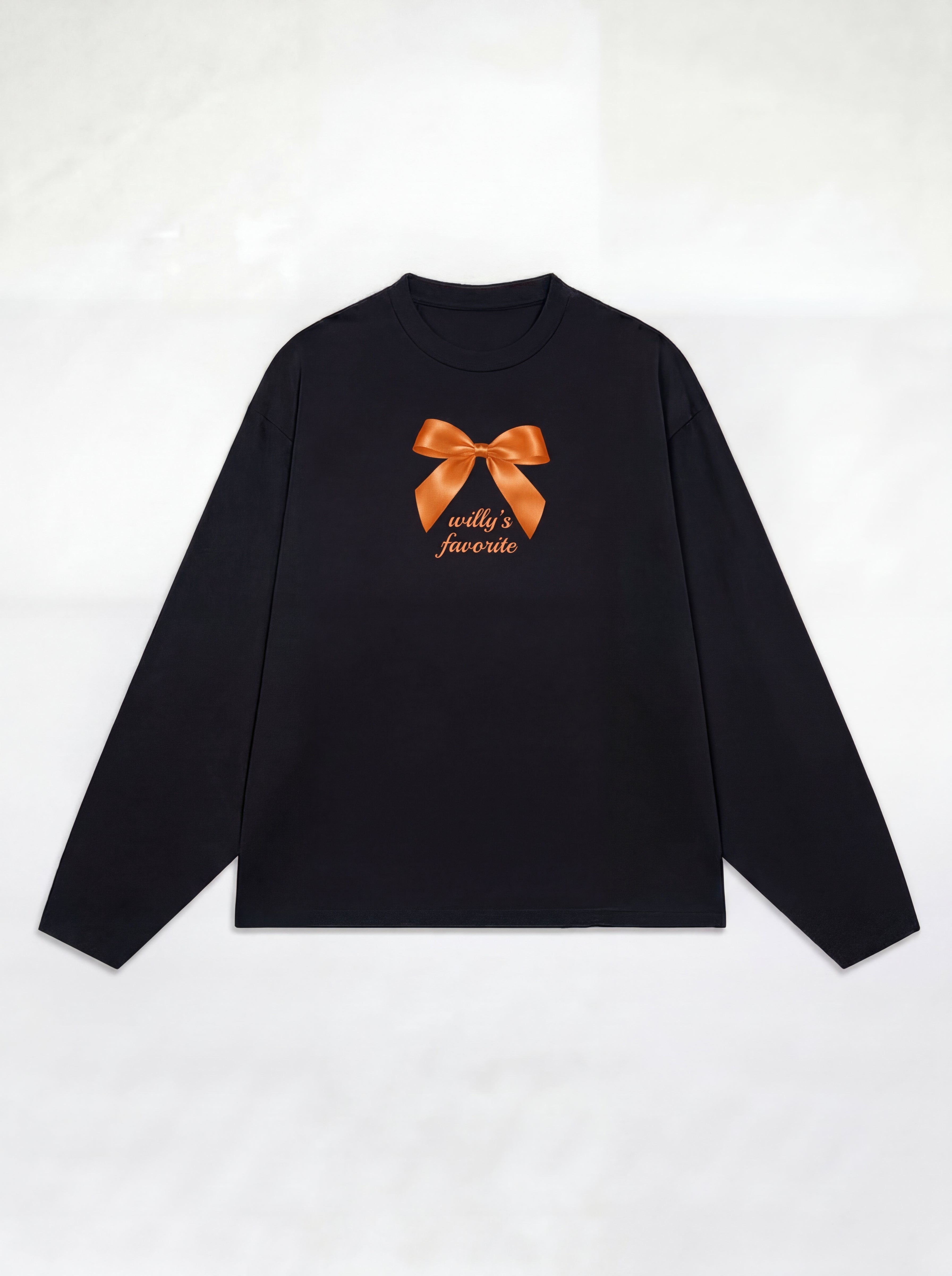 Willy's favorite | Koningsdag Longsleeve