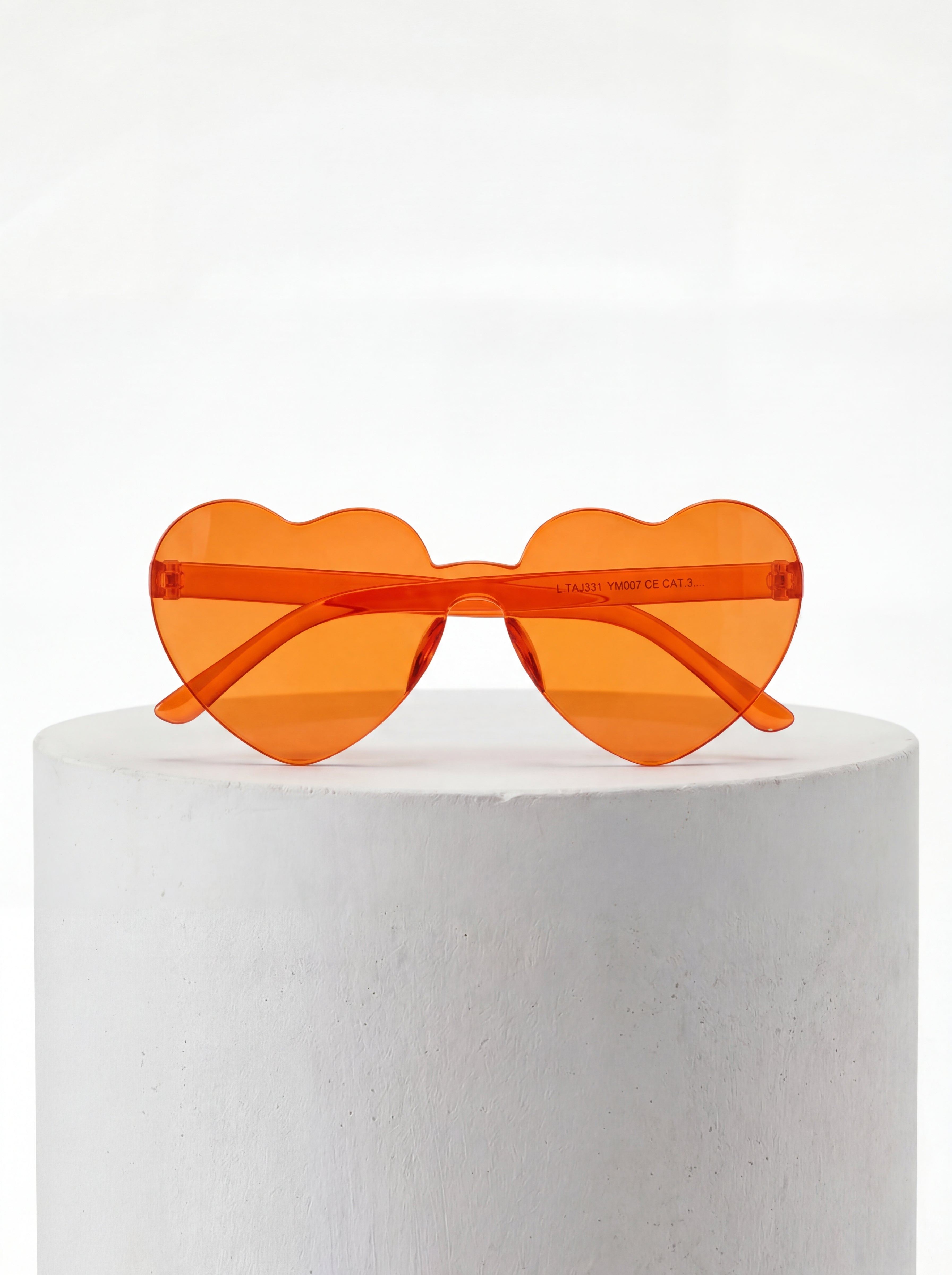 Orange Love | Koningsdag Bril