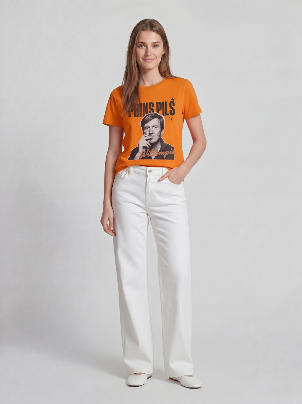 Willem Alexander Prins Pils | Koningsdag T-shirt
