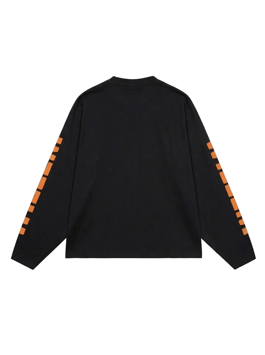 Willem Van Oranje | WK Longsleeve