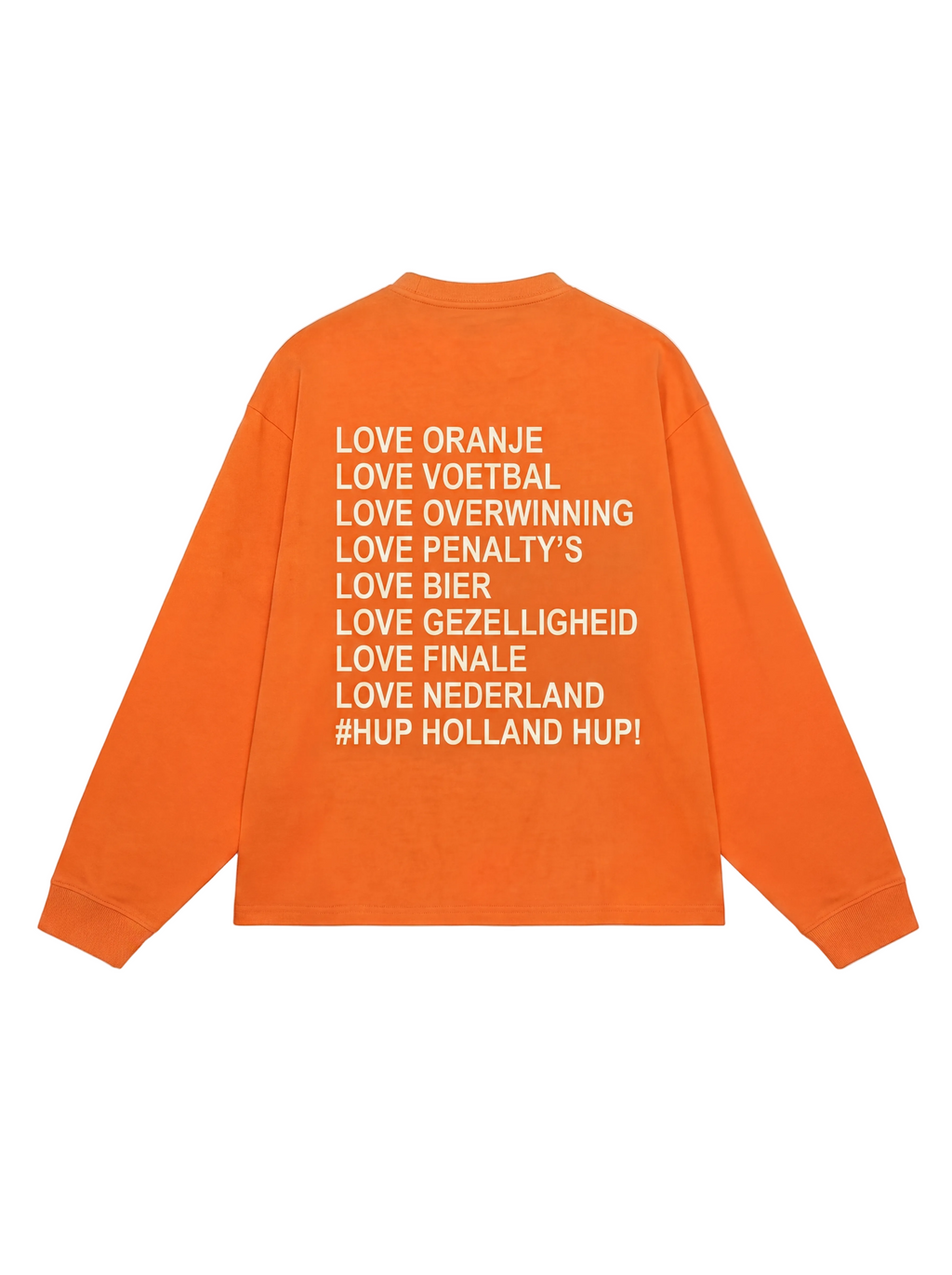 Anne-Fleur | WK Longsleeve