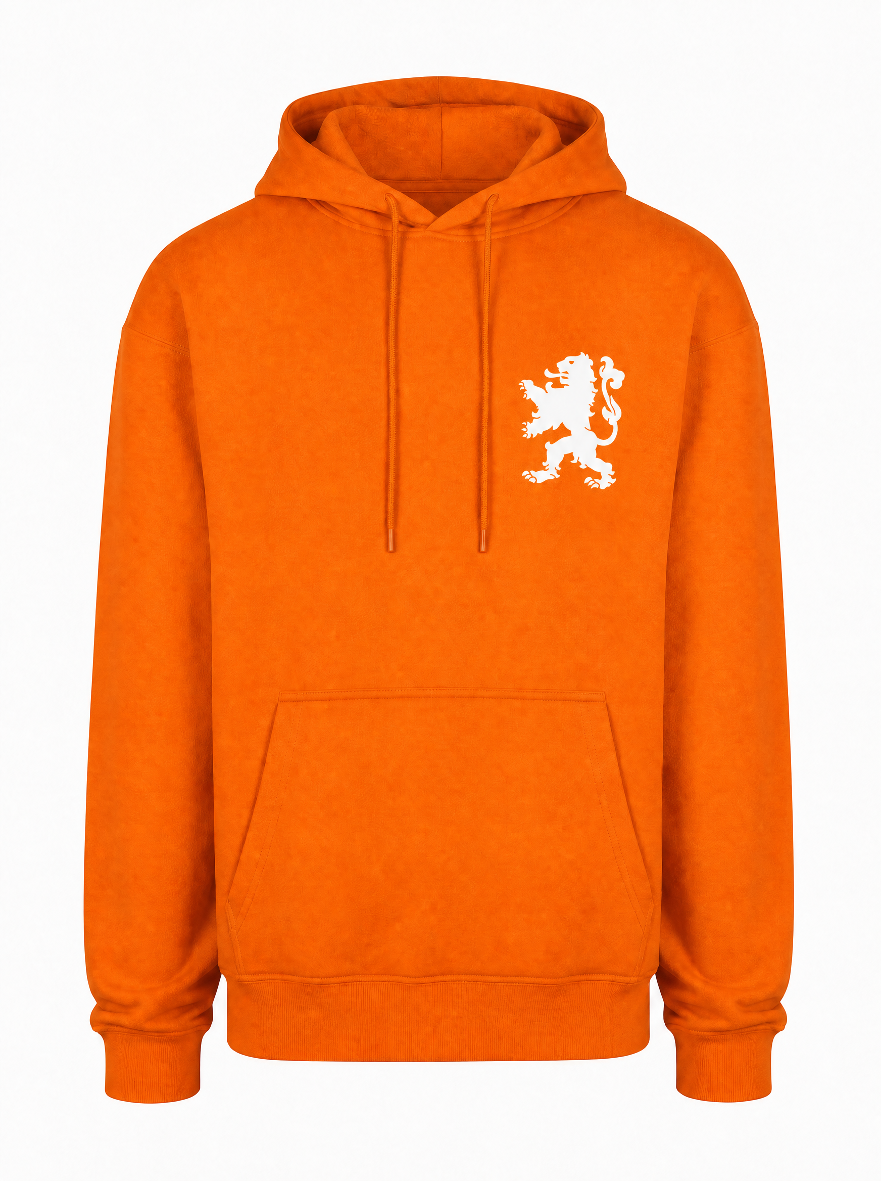 Leeuw | WK Oranje Hoodie