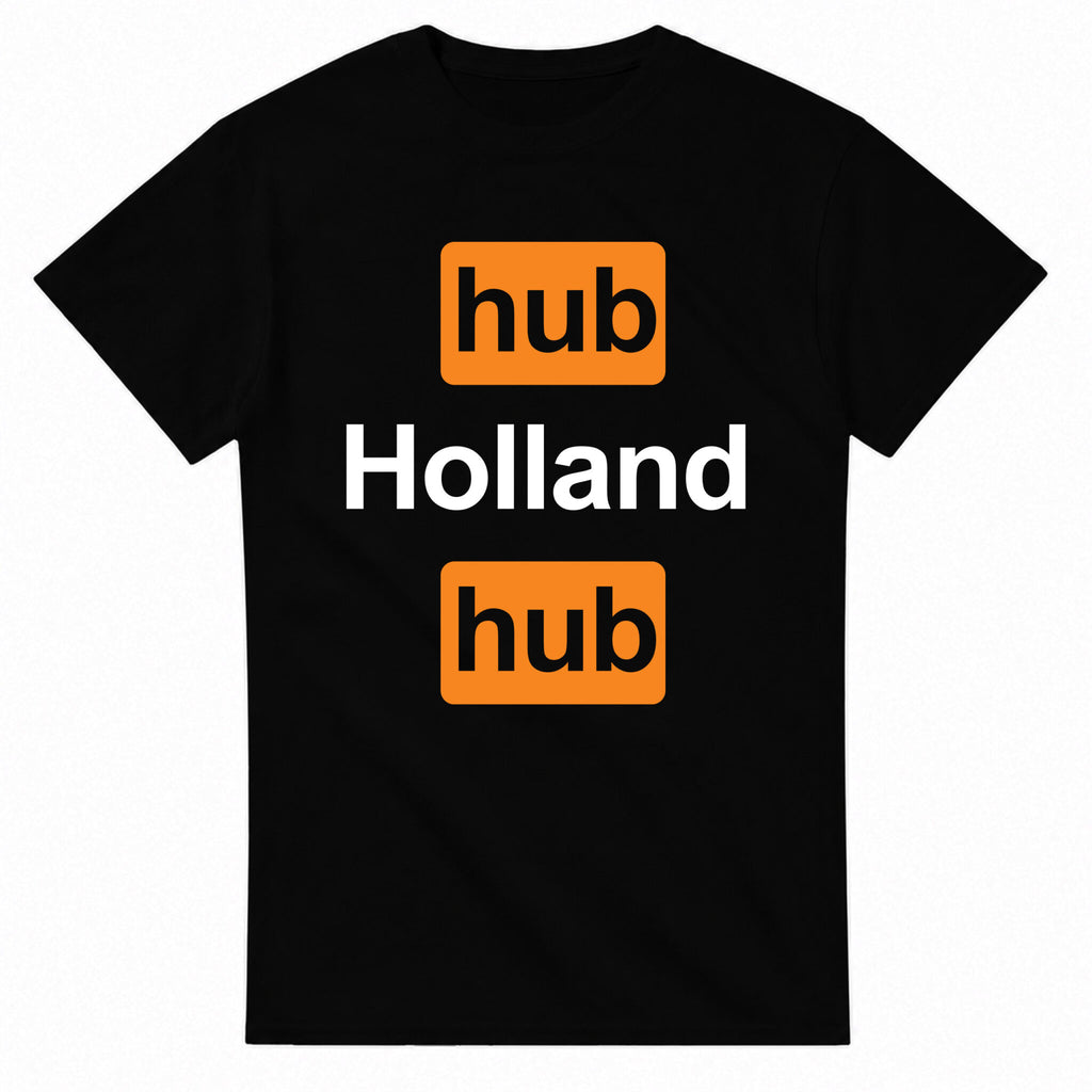 Hub Holland Hub | Oranje WK T-Shirt Unisex